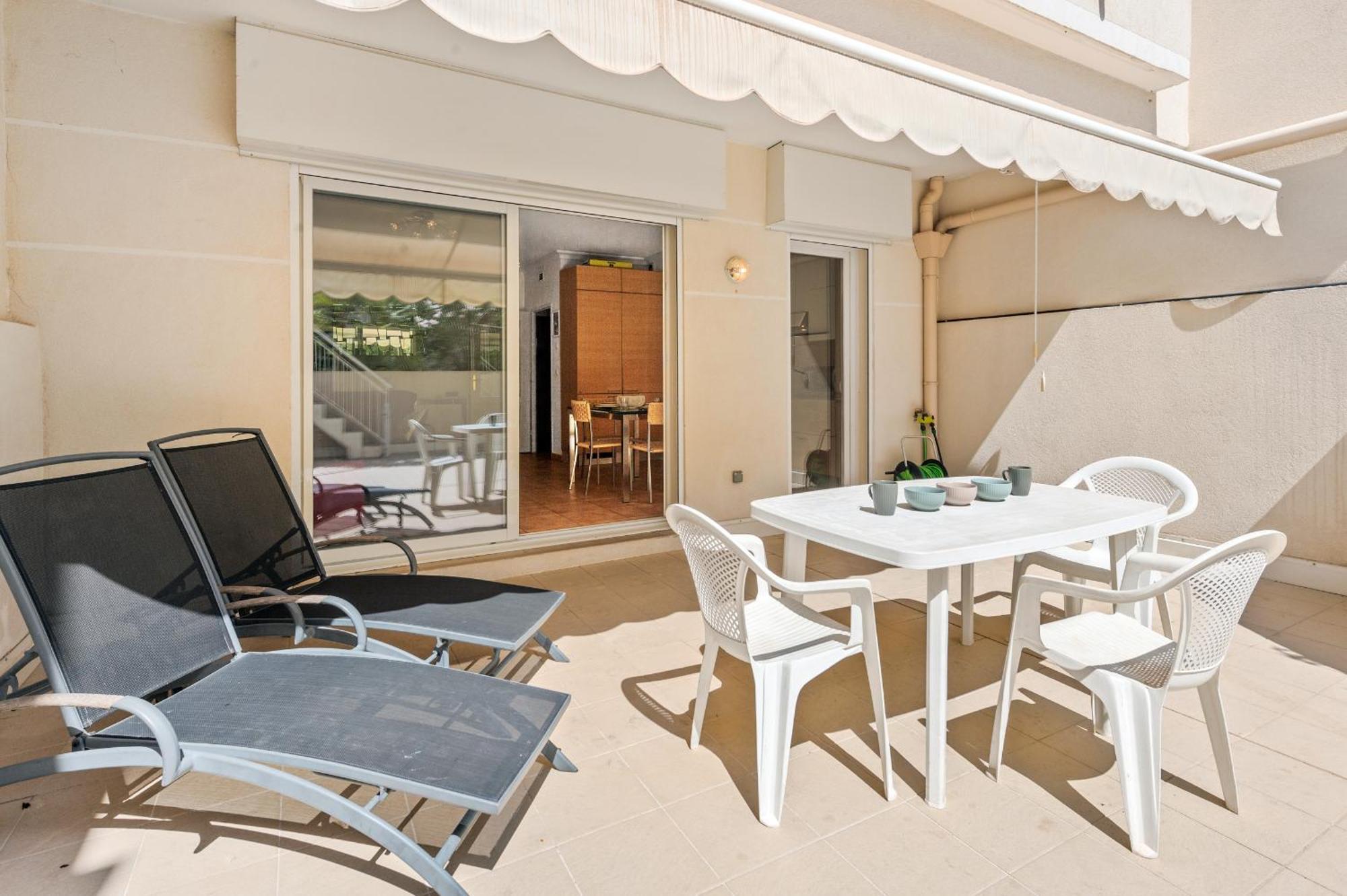 شقة L'Imperial, Terrasse مينتون المظهر الخارجي الصورة